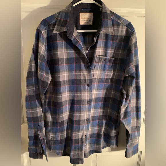 Original vintage weatherproof flannel - Picture 1 of 3